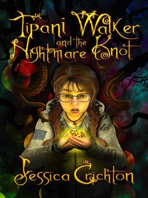 cover image of Tipani Walker and the Nightmare Knot